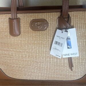 Nine West Ely Natural Saddle Tan